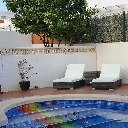 Bed & Breakfast Casa Rainbow - Boutique (adults Only) Vista de los Angeles-Rumina