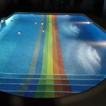 Bed & Breakfast Casa Rainbow - Boutique (adults Only) Vista de los Angeles-Rumina