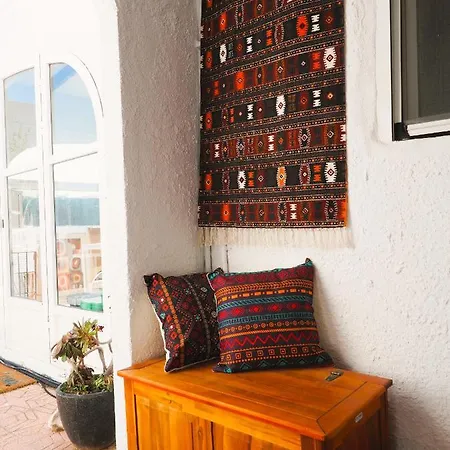 Casa Rainbow - Boutique (adults Only) Bed & Breakfast Vista de los Angeles-Rumina